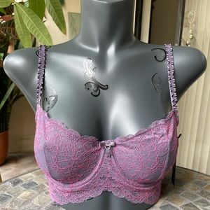 Montelle longline flirt Underwire Bra